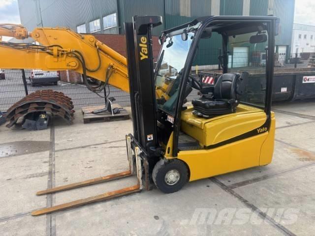 Yale ERP 16 VT Electric forklift trucks