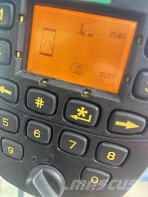 Yale ERP 16 VT Electric forklift trucks