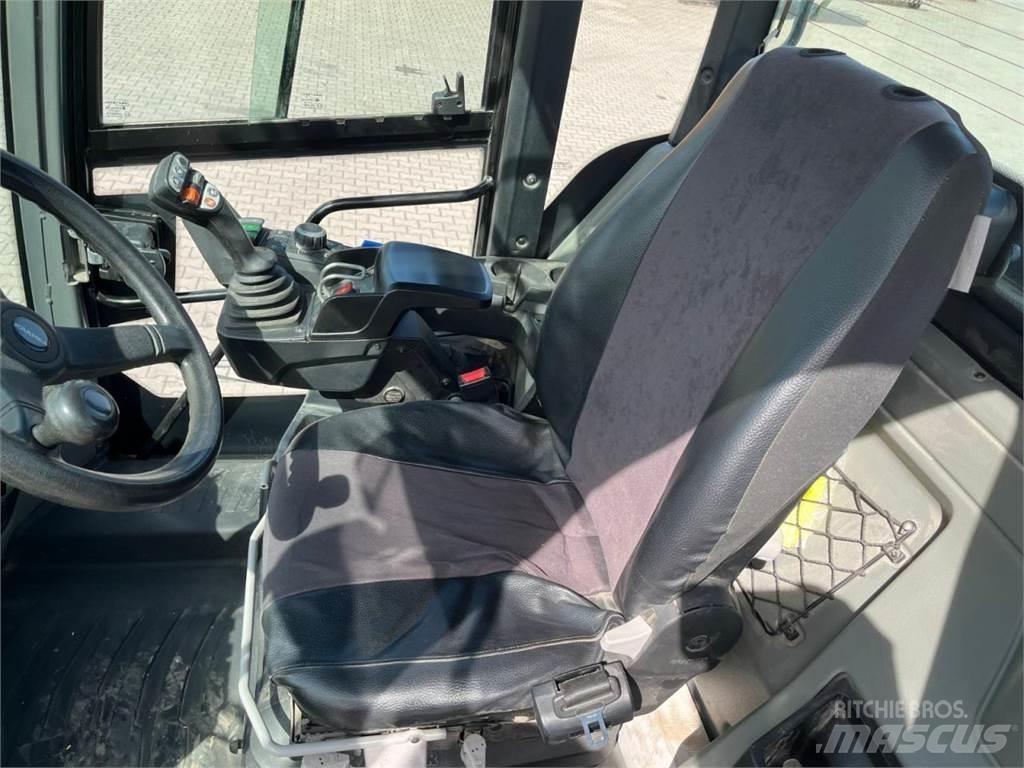 Kramer KL 55.8T Farming telehandlers