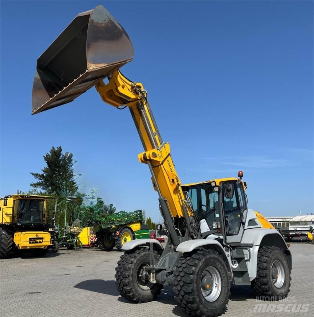 Kramer KL 55.8T Farming telehandlers