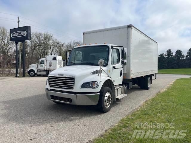 Freightliner M2106 Van Body Trucks