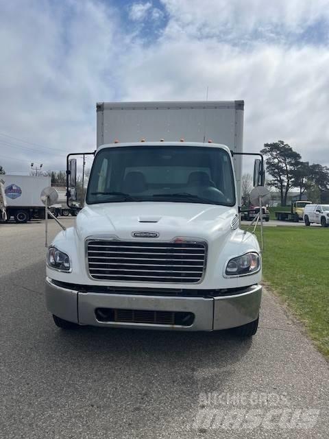 Freightliner M2106 Van Body Trucks