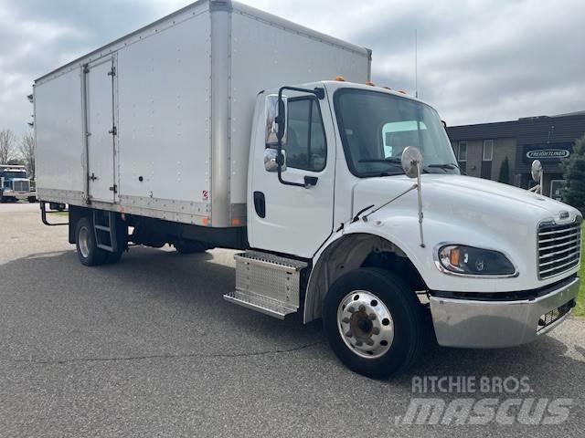 Freightliner M2106 Van Body Trucks