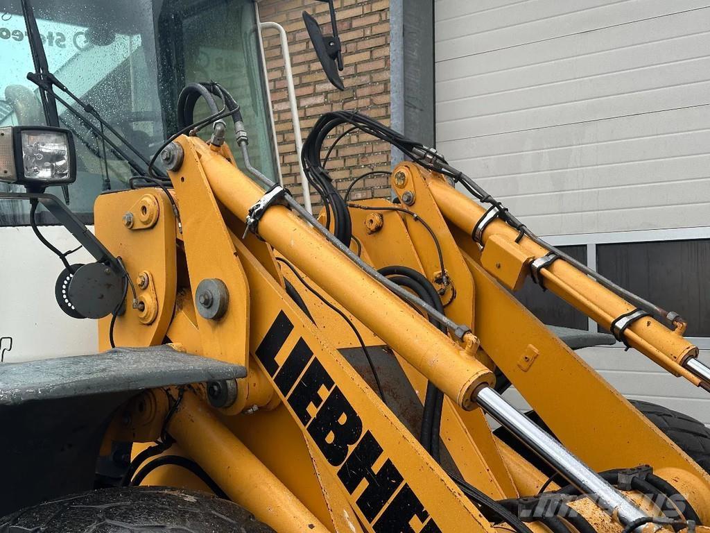 Liebherr L514 Wheel loaders
