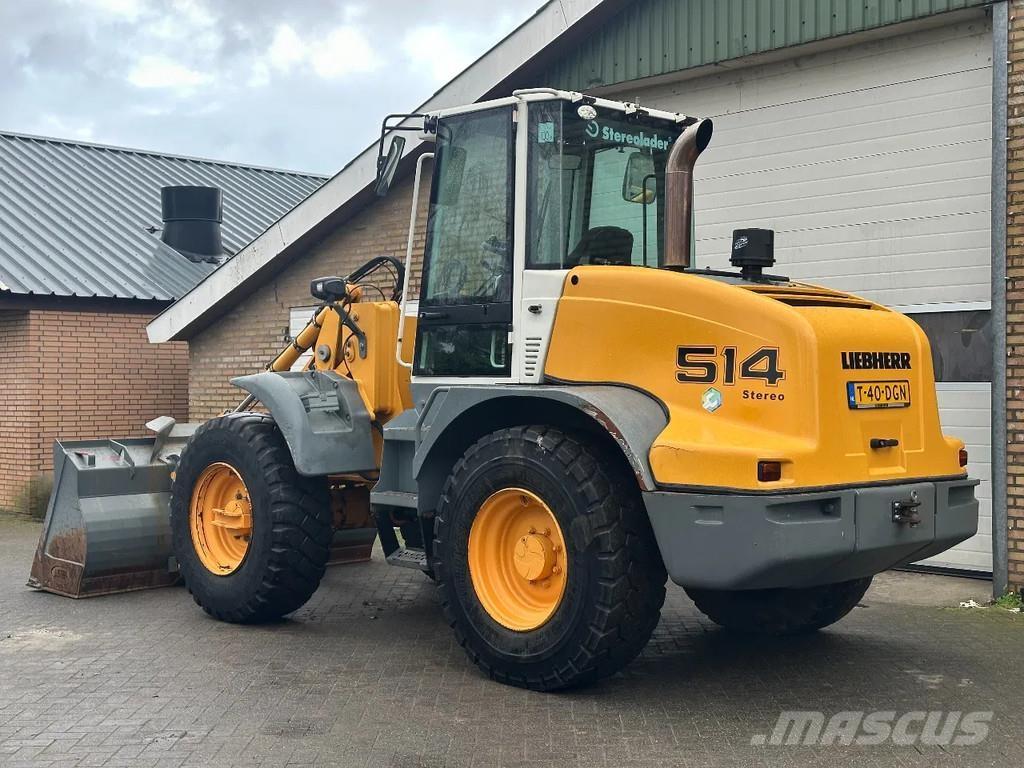 Liebherr L514 Wheel loaders