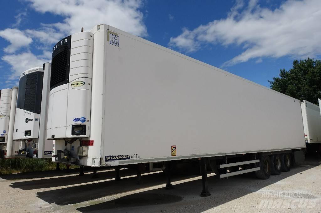 Krone FRIGORÍFICO Temperature controlled semi-trailers