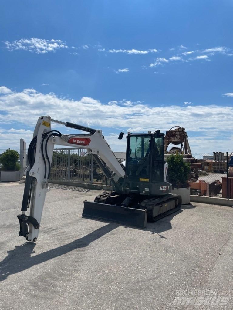 Bobcat E 35z Mini excavators < 7t
