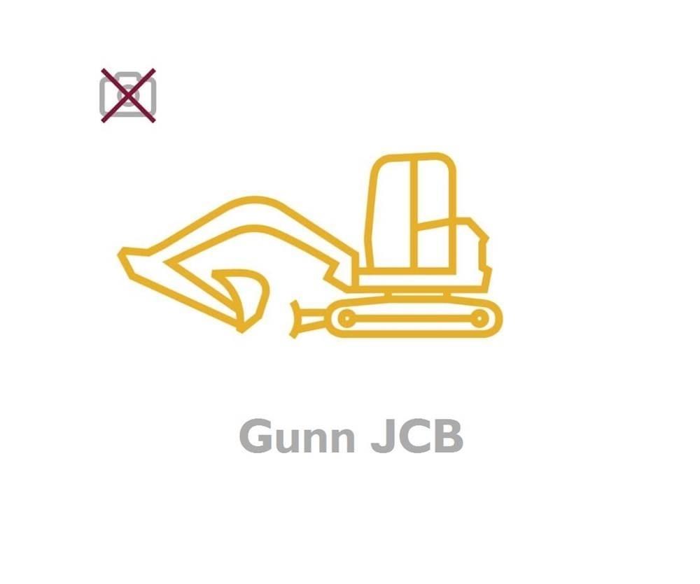 JCB 25Z-1 Mini excavators < 7t