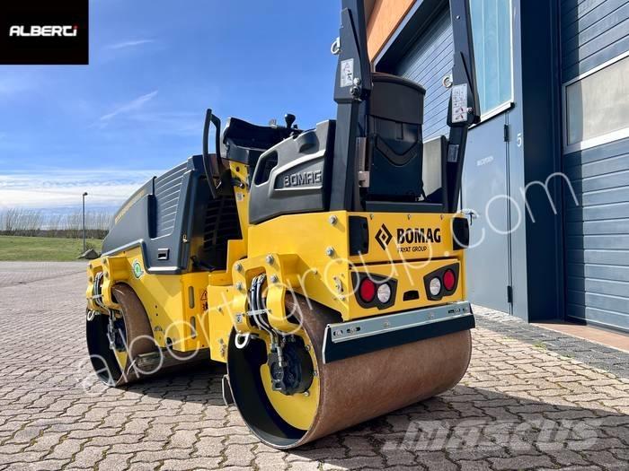 Bomag BW 100 AD M-5 Twin drum rollers