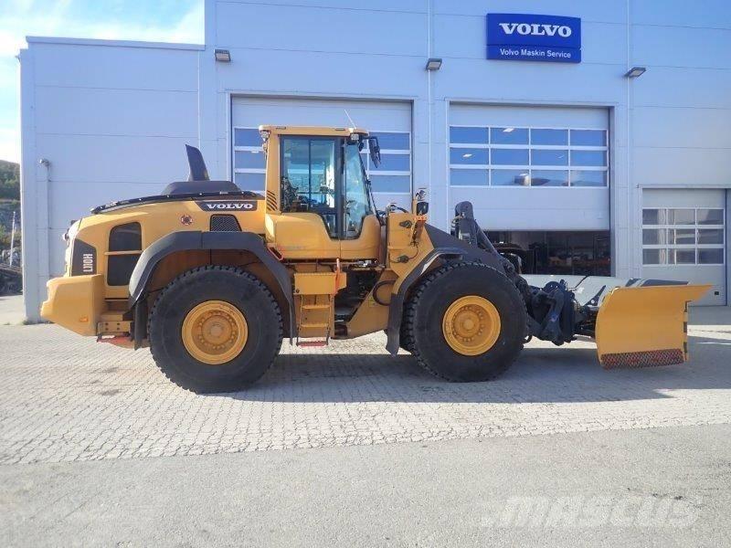 Volvo L 110 H Wheel loaders