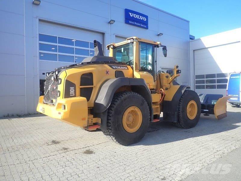 Volvo L 110 H Wheel loaders
