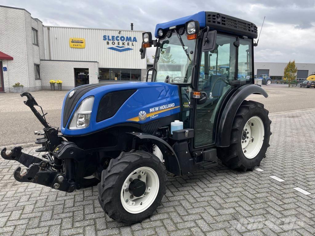 New Holland T4.80N Tractors