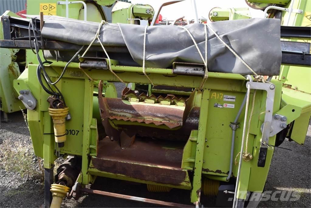 CLAAS RU 450 Other forage harvesting equipment