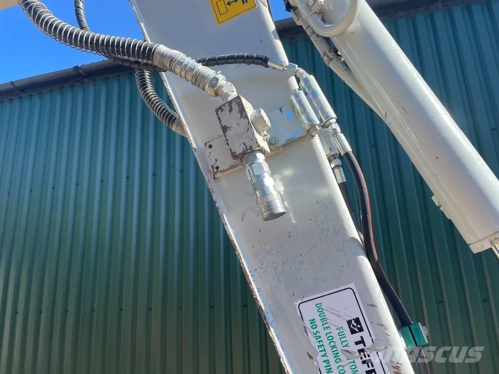 Takeuchi TB 250 Mini excavators < 7t
