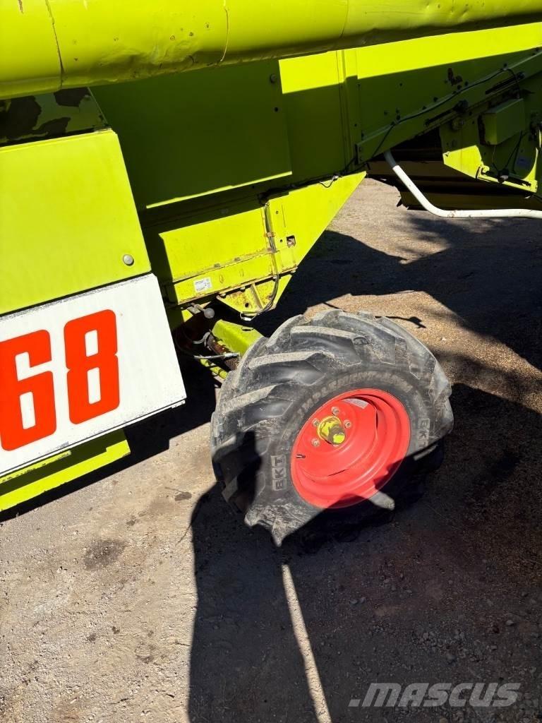 CLAAS Dominator 68 Combine harvesters