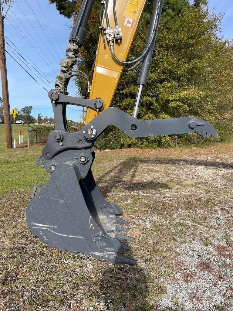 XCMG XE 155 UCR Crawler excavators