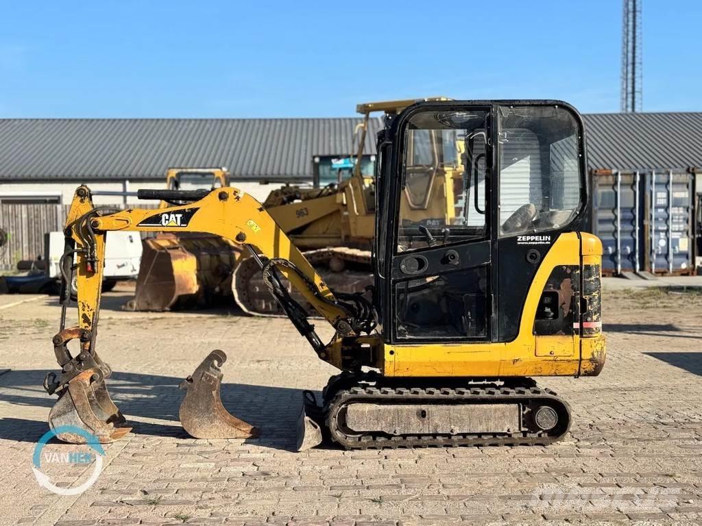 CAT 301.6C Mini excavators < 7t