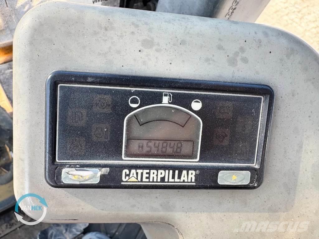 CAT 301.6C Mini excavators < 7t