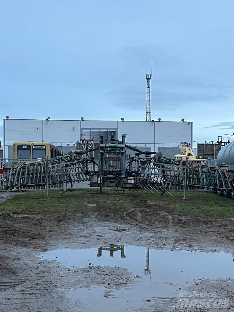 Samson HBX ll 24 M Other farming machines