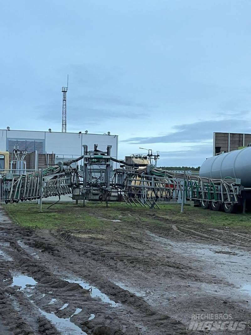 Samson HBX ll 24 M Other farming machines