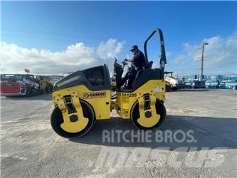 Bomag BW 138 Twin drum rollers