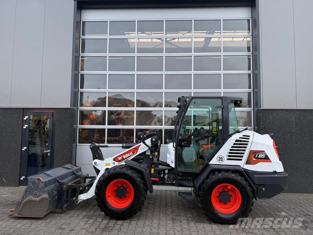 Bobcat L85 | A/C Wheel loaders