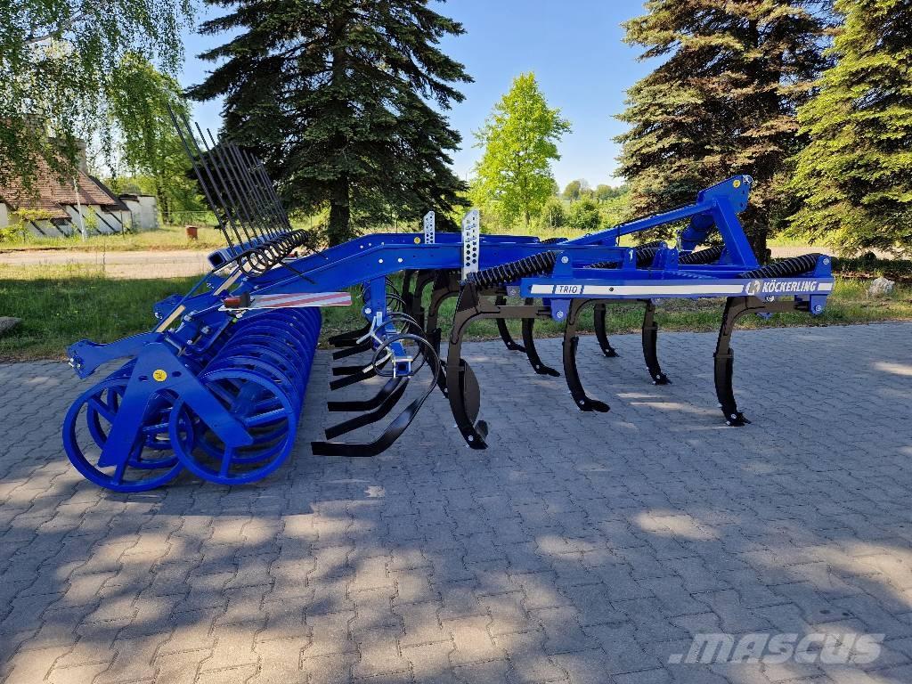 Köckerling Trio 300 Cultivators