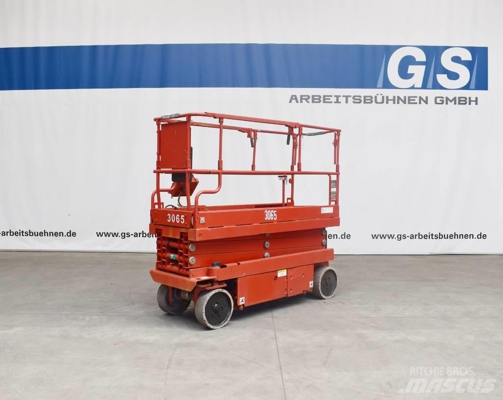 Aichi SV 06CNL Scissor lifts