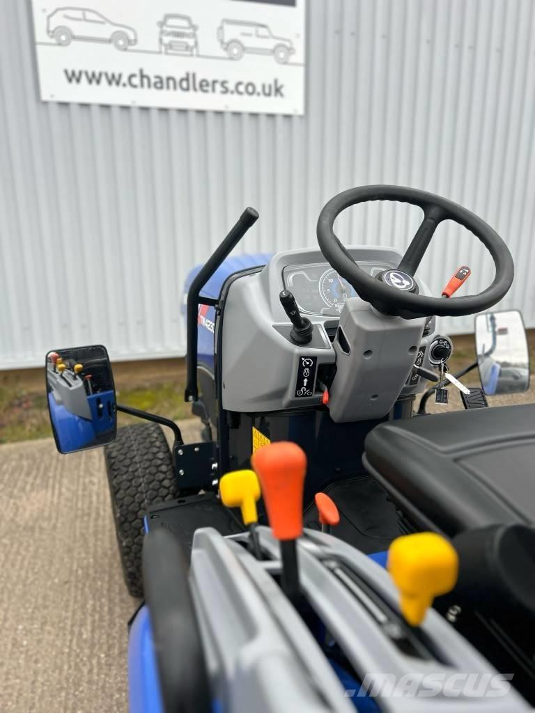 Iseki TM 4230 Compact tractors