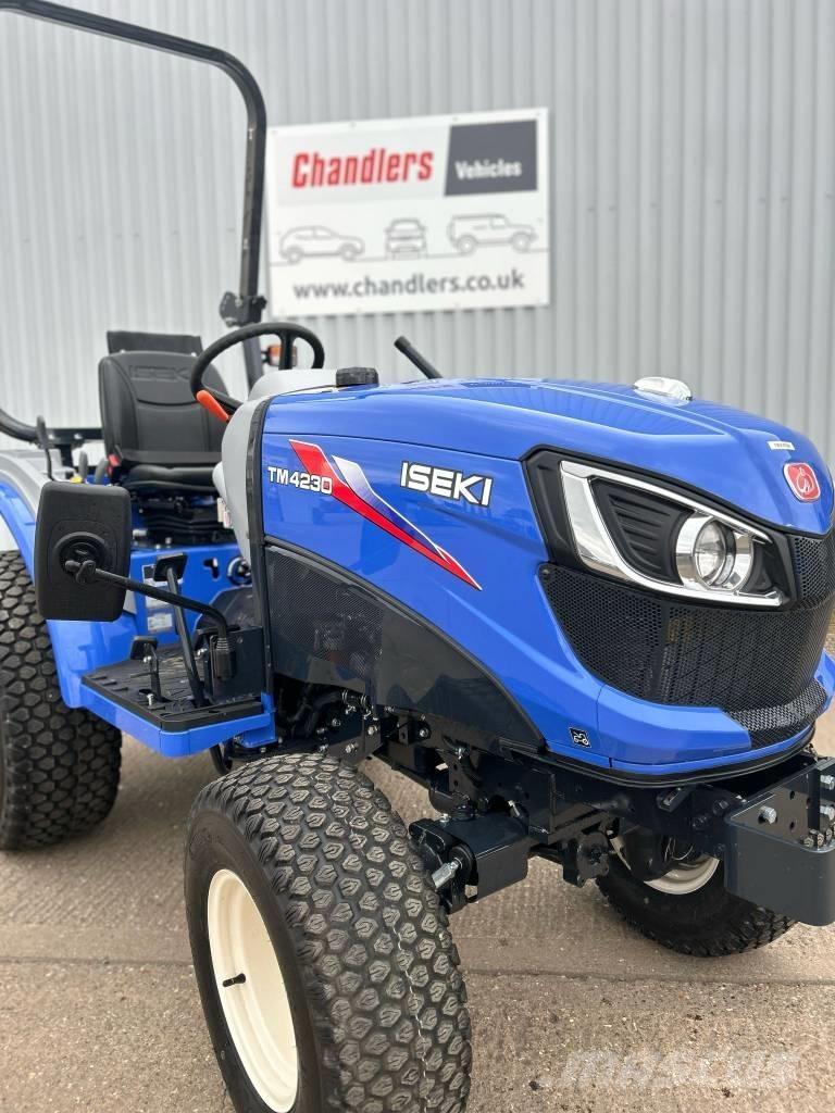 Iseki TM 4230 Compact tractors