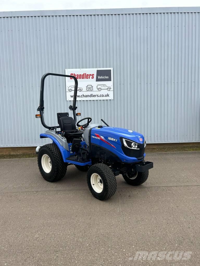 Iseki TM 4230 Compact tractors