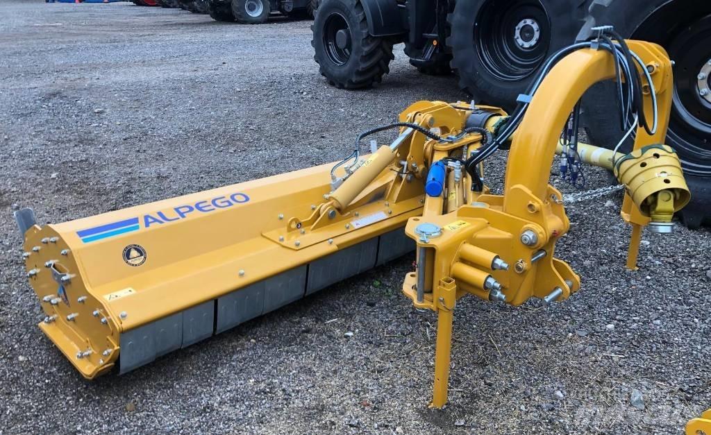 Alpego TR56F 280 Other farming machines