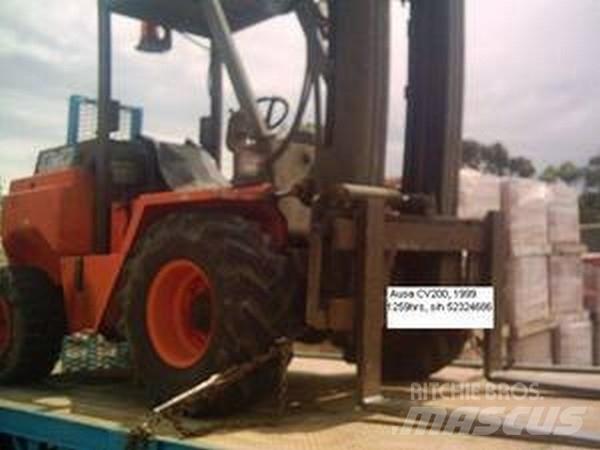 Ausa CV200 Rough terrain truck