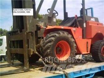 Ausa CV200 Rough terrain truck