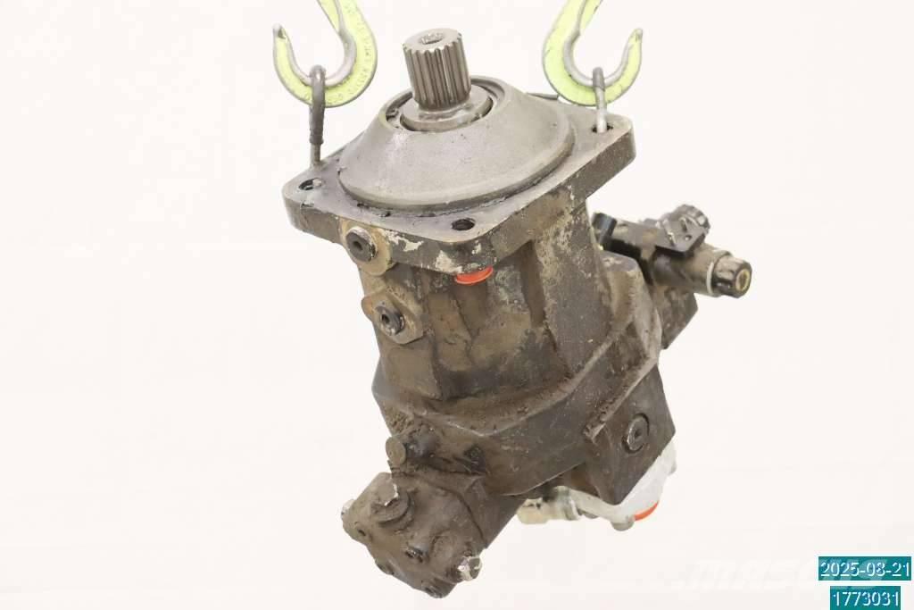 GiANT V 6004 T Hydraulics