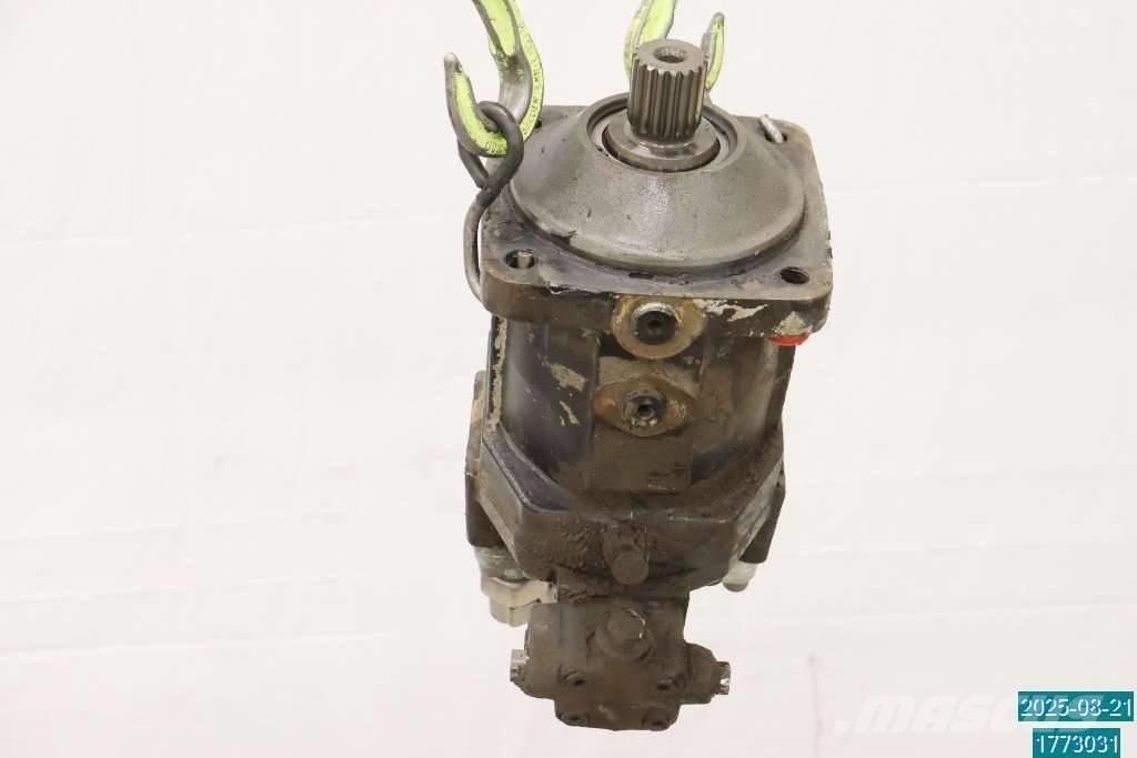 GiANT V 6004 T Hydraulics