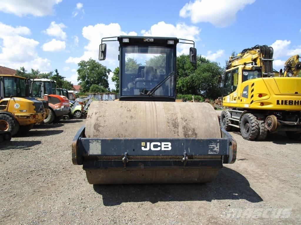 JCB VM 132   VM 137 Soil compactors