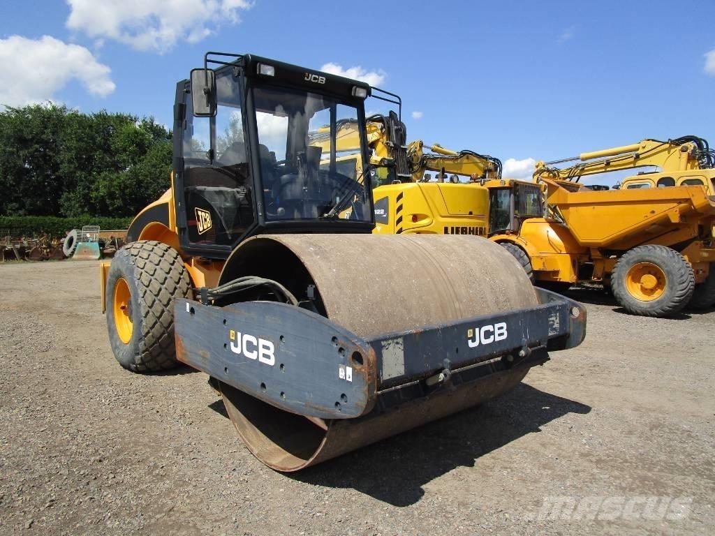 JCB VM 132   VM 137 Soil compactors