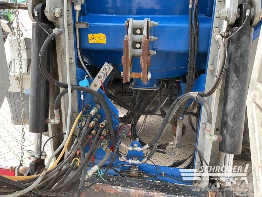 Kotte PTR 31400 Slurry tankers