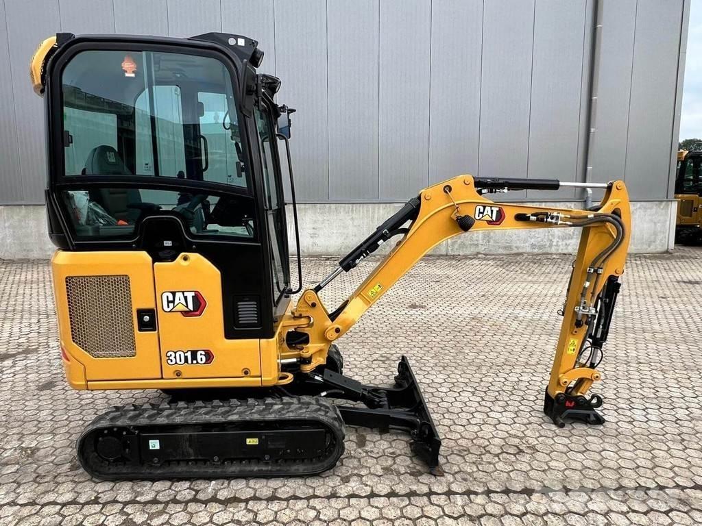 CAT 301.6-05 Mini excavators < 7t