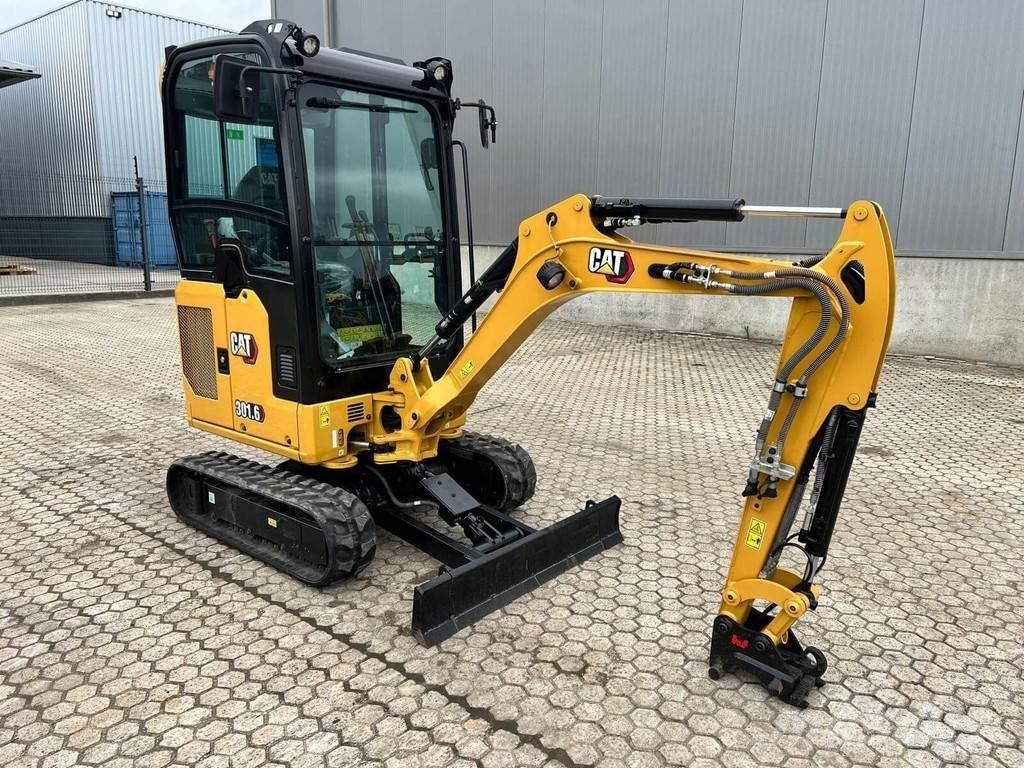 CAT 301.6-05 Mini excavators < 7t
