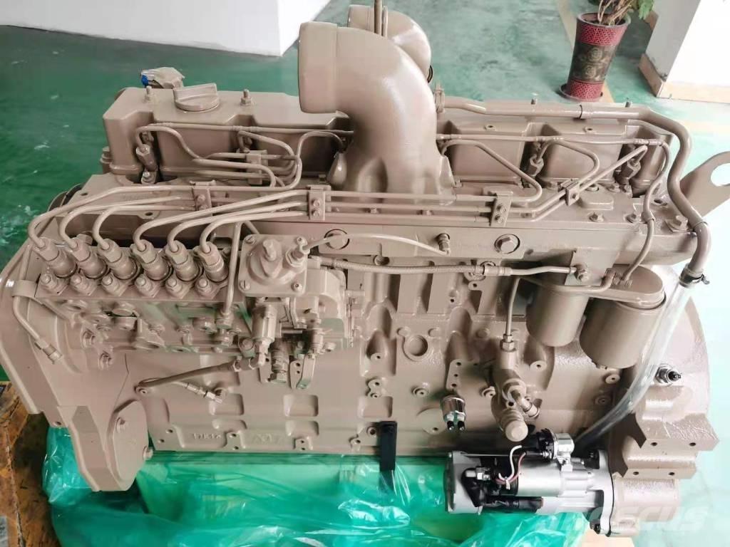 Cummins 6C8.3 Engines