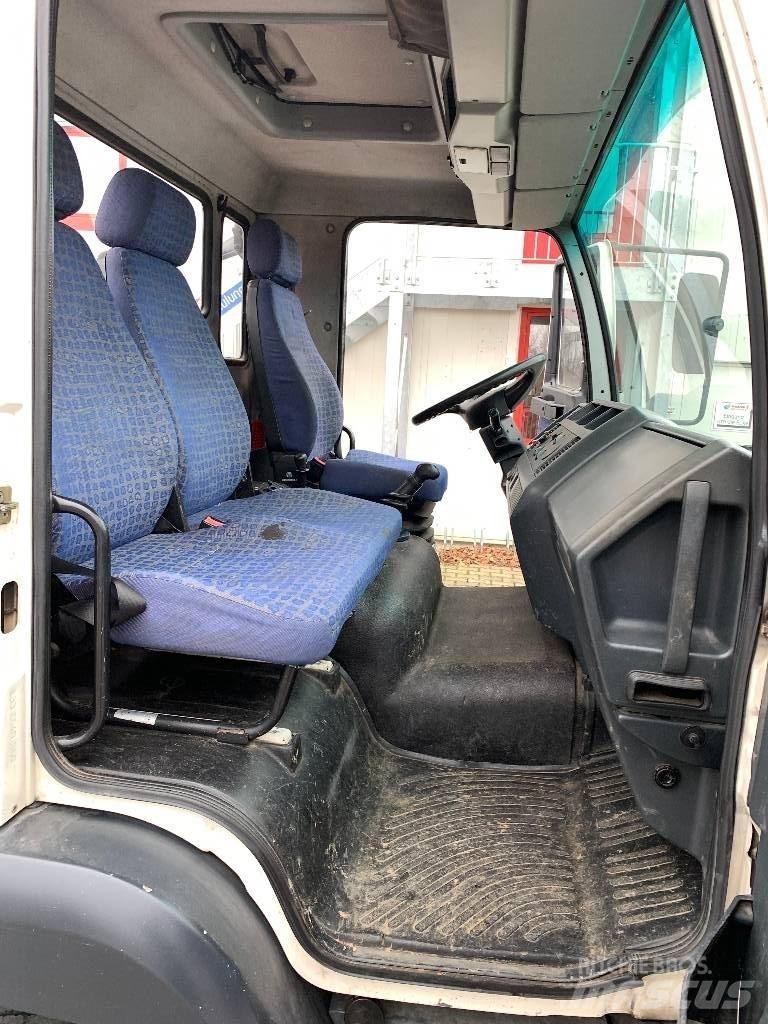 Ruthmann TK250 Truck mounted aerial platforms