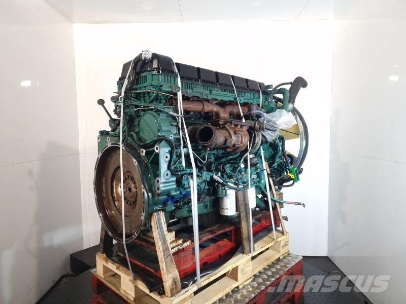 Volvo D13K500 EUVI Engines