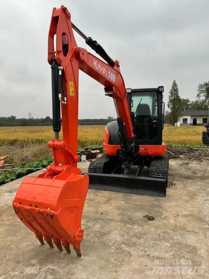 Kubota KX163 Mini excavators < 7t