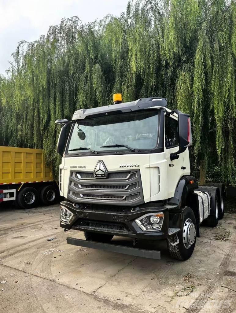 Howo NX 371 Truck Tractor Units