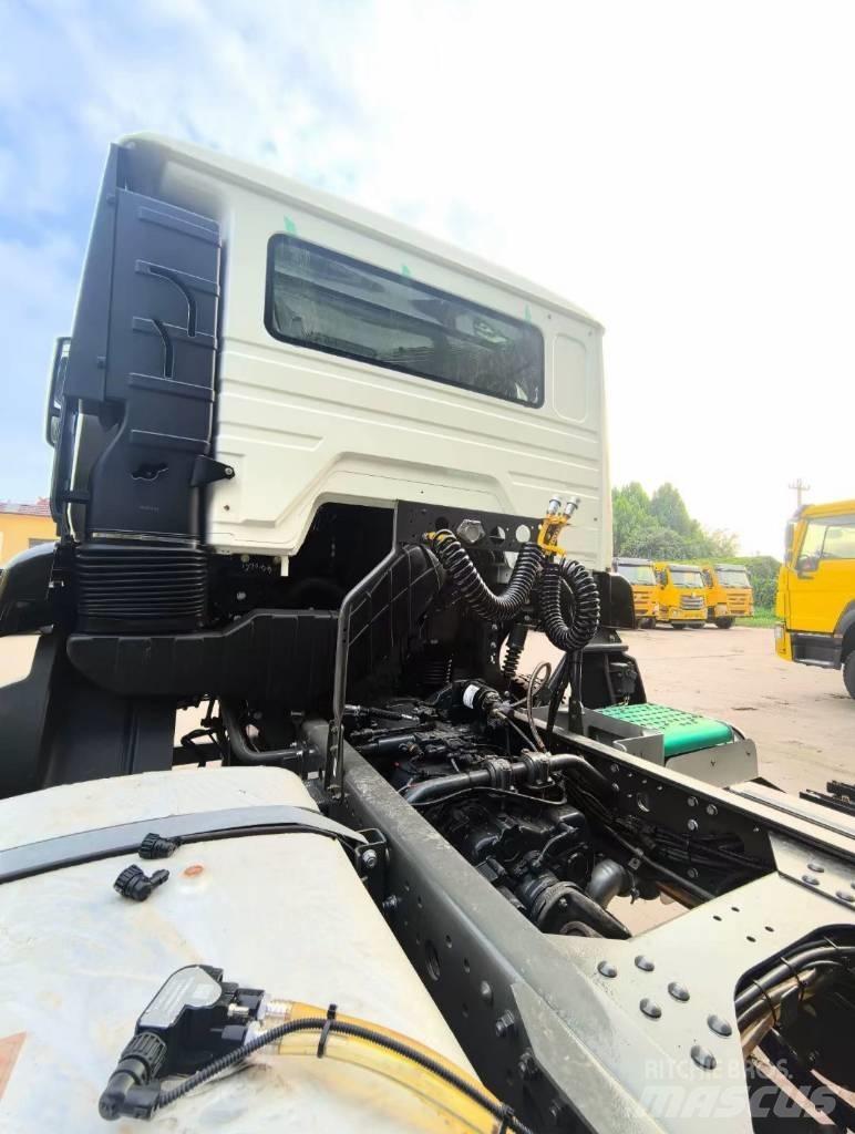 Howo NX 371 Truck Tractor Units