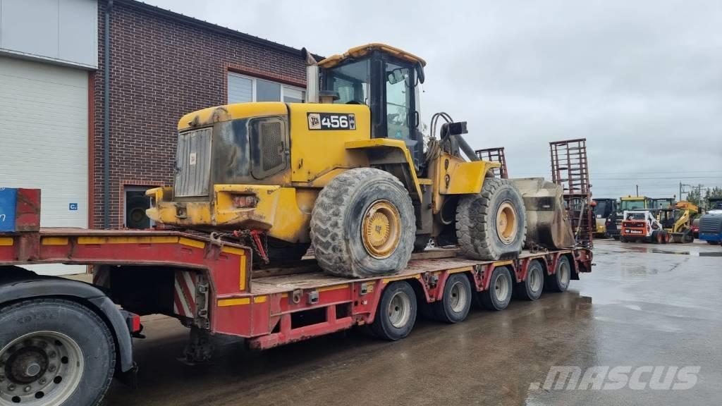 JCB 456 Wheel loaders