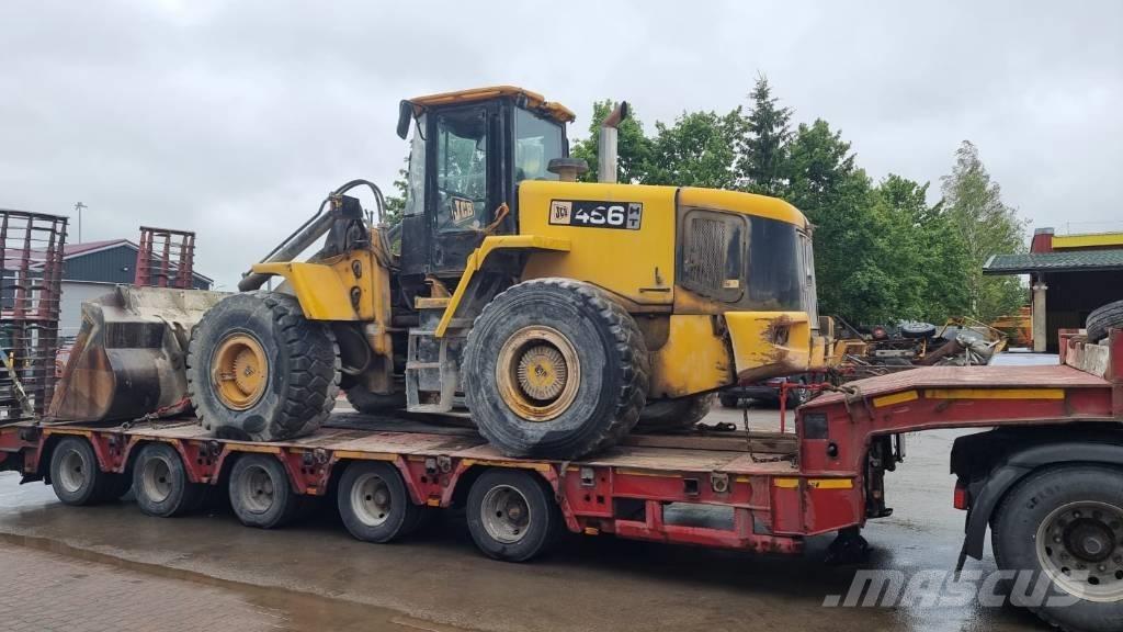 JCB 456 Wheel loaders