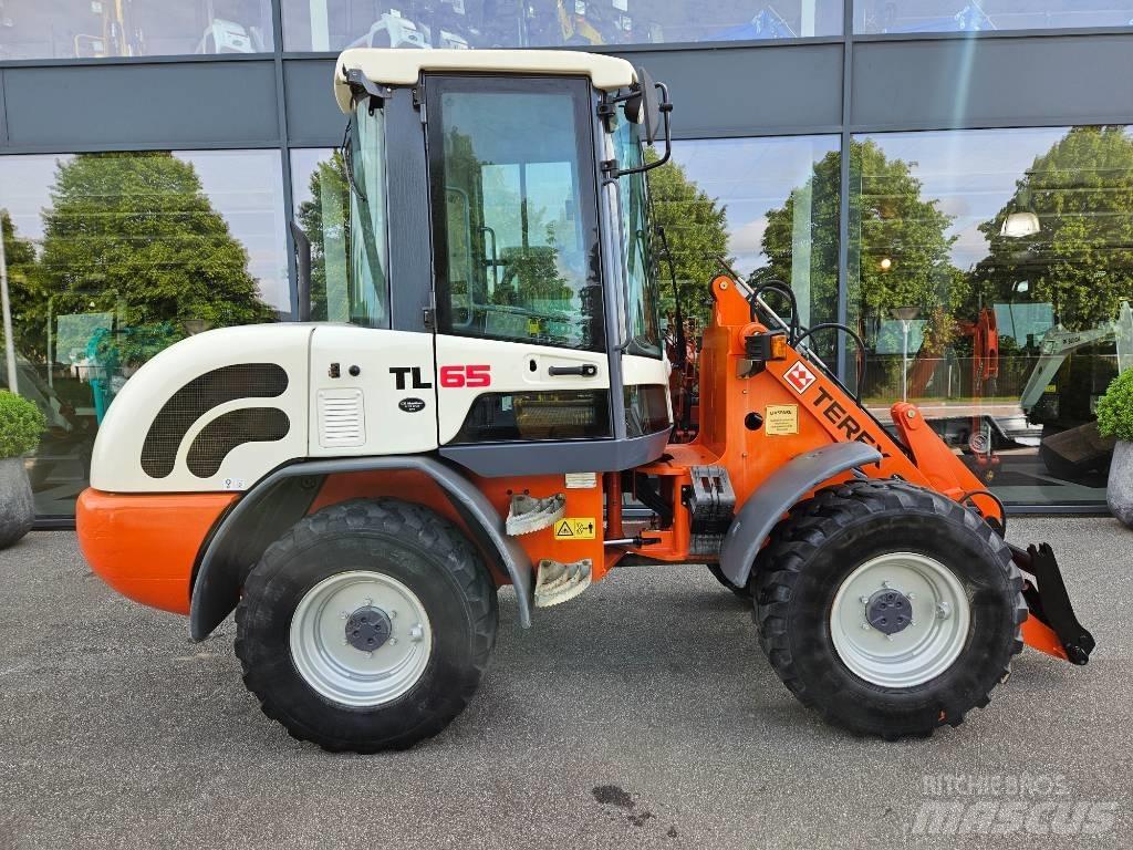 Terex tl65 Wheel loaders